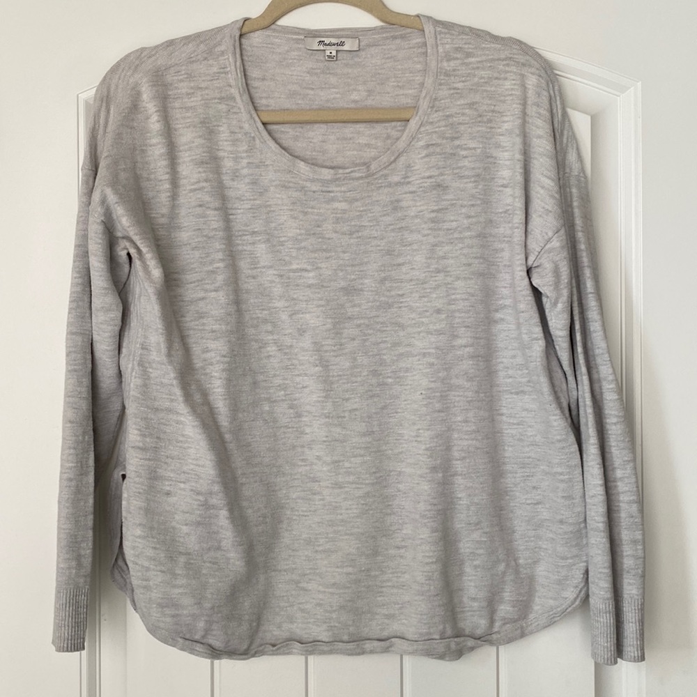 Madewell long sleeve
